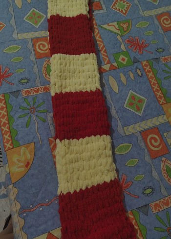 Çocuklar için atkı batannıye - Görsel 2