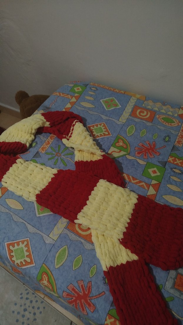 Çocuklar için atkı batannıye - Görsel 4