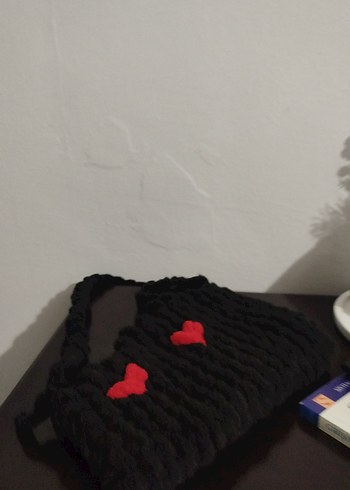 kadın çanta alıze pufy - Görsel 3