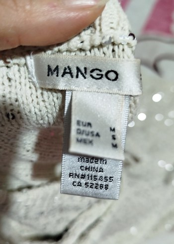 Gri Örgü Kadın Kazak, Salaş ve Uzun Kollu - Görsel 4