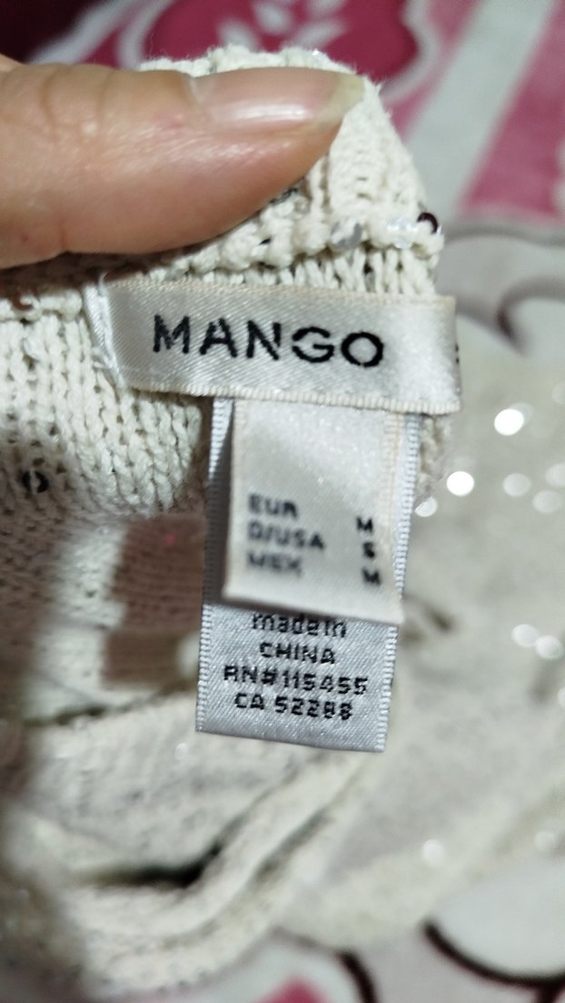 Gri Örgü Kadın Kazak, Salaş ve Uzun Kollu - Görsel 4