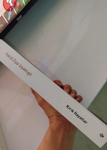 Kırık Hayatlar - Halid Ziya Uşaklıgil - Görsel 3