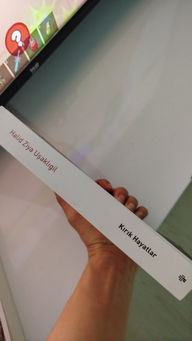 Kırık Hayatlar - Halid Ziya Uşaklıgil - Görsel 3