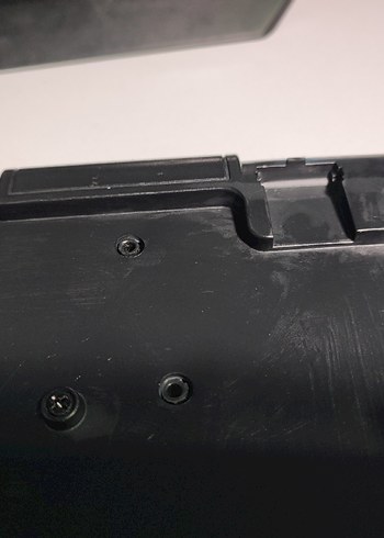 Kırmızı Detaylı Siyah Everest Klavye - Görsel 3