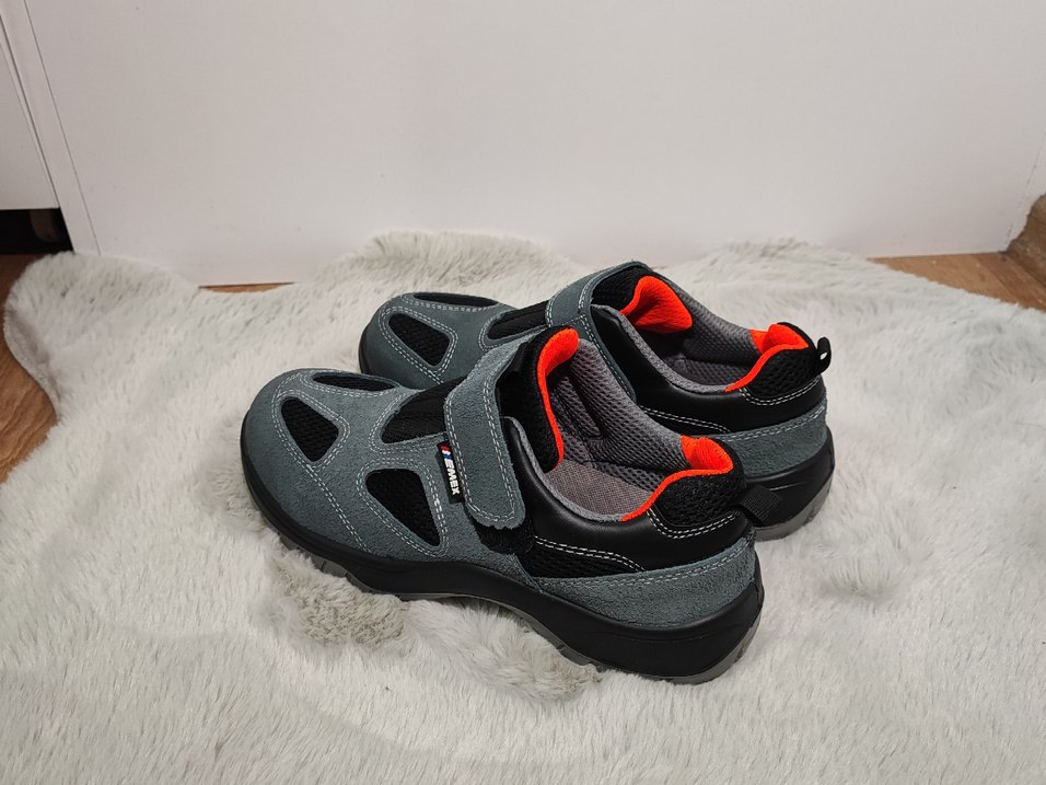 Emex Outdoor İş Botu - Görsel 4