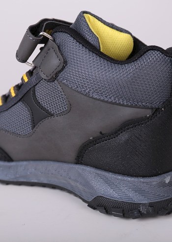 Sarı Erkek çocuk Botu Velcro - Görsel 2