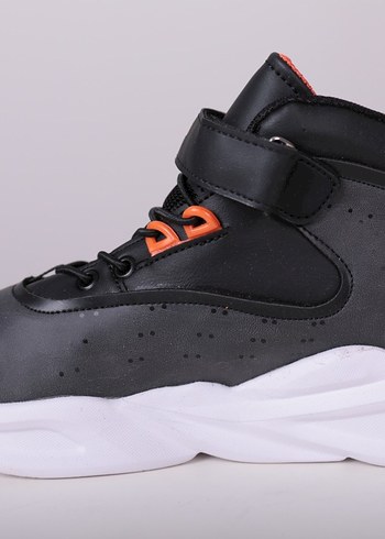 Renkli Baskılı Erkek Çocuk Spor Ayakkabı - Görsel 2