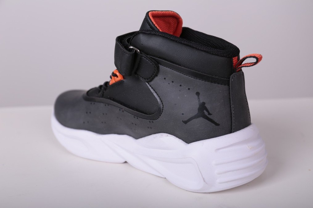 Renkli Baskılı Erkek Çocuk Spor Ayakkabı - Görsel 3