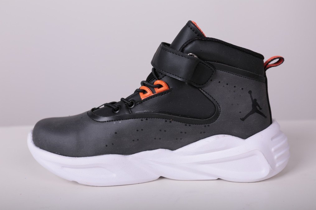 Renkli Baskılı Erkek Çocuk Spor Ayakkabı - Görsel 2