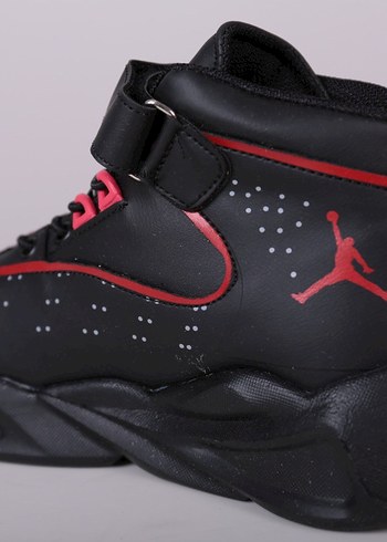 Tiwittosys Kırmızı Renkli Basketbol Ayakkabısı - Görsel 3