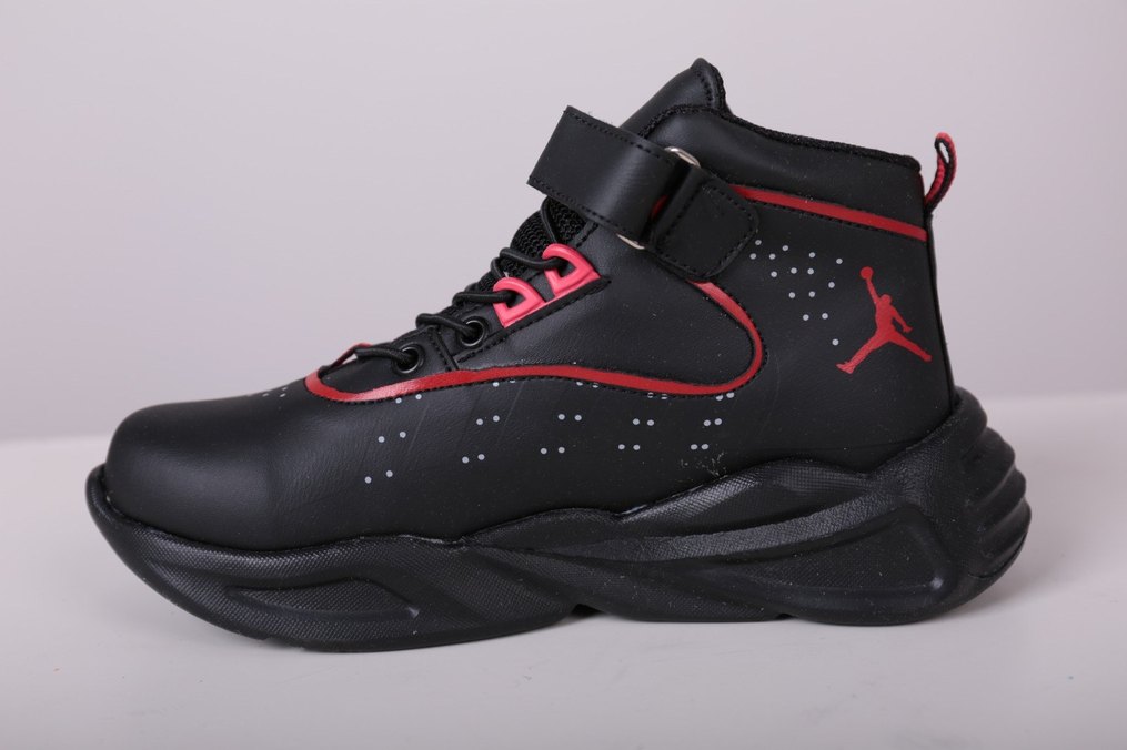 Tiwittosys Kırmızı Renkli Basketbol Ayakkabısı - Görsel 2