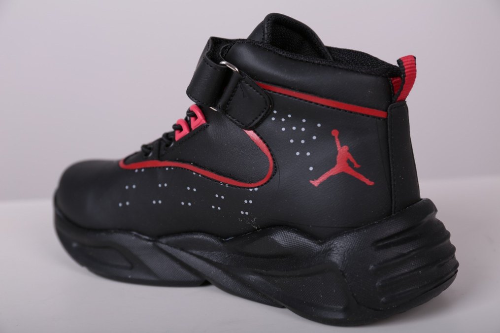 Tiwittosys Kırmızı Renkli Basketbol Ayakkabısı - Görsel 3