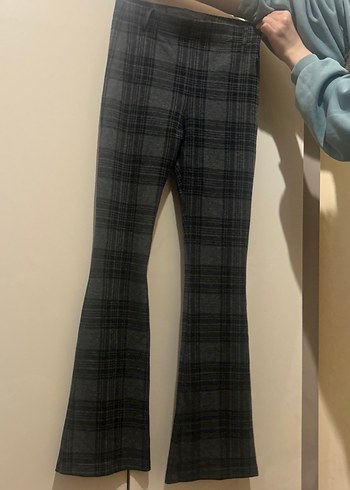 Kadın Kumaş Pantolon - Görsel 2