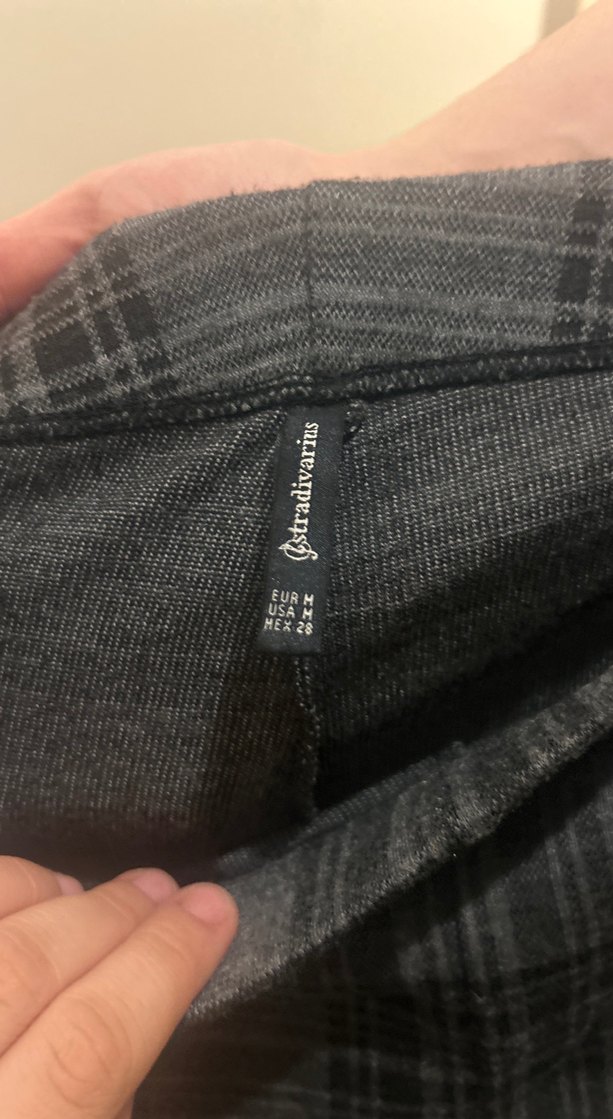 Kadın Kumaş Pantolon - Görsel 3