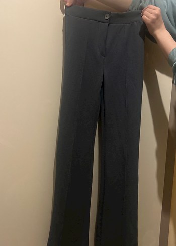 Kadın Kumaş Pantolon - Görsel 2