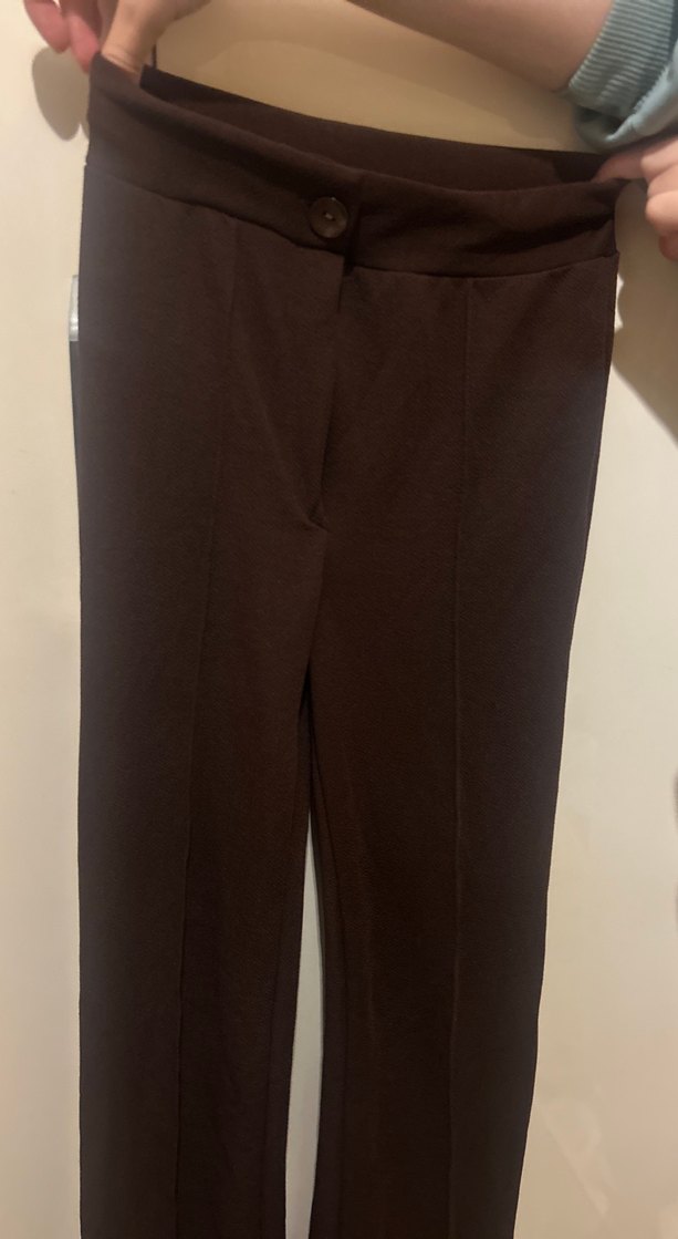 Kumaş Pantolon - Görsel 2