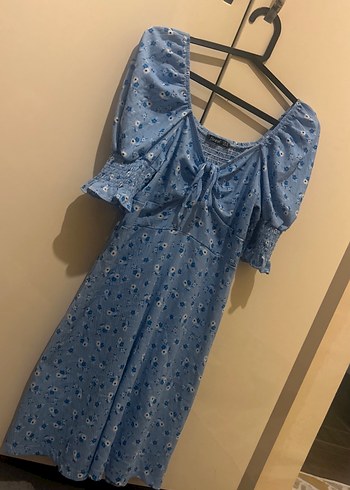 Midi Günlük Elbise - Görsel 3