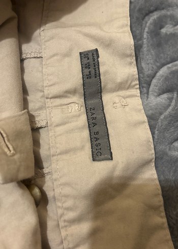 Keten Kadın Pantolon - Görsel 3