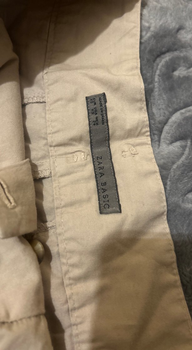 Keten Kadın Pantolon - Görsel 3