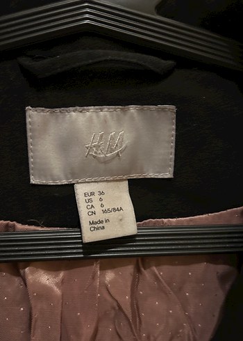 Blazer Ceket - Görsel 3