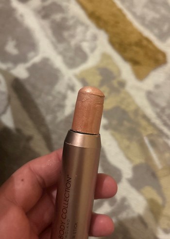 Body Collection Açık Bej Kapatıcı ve Aydınlatıcı - Görsel 2