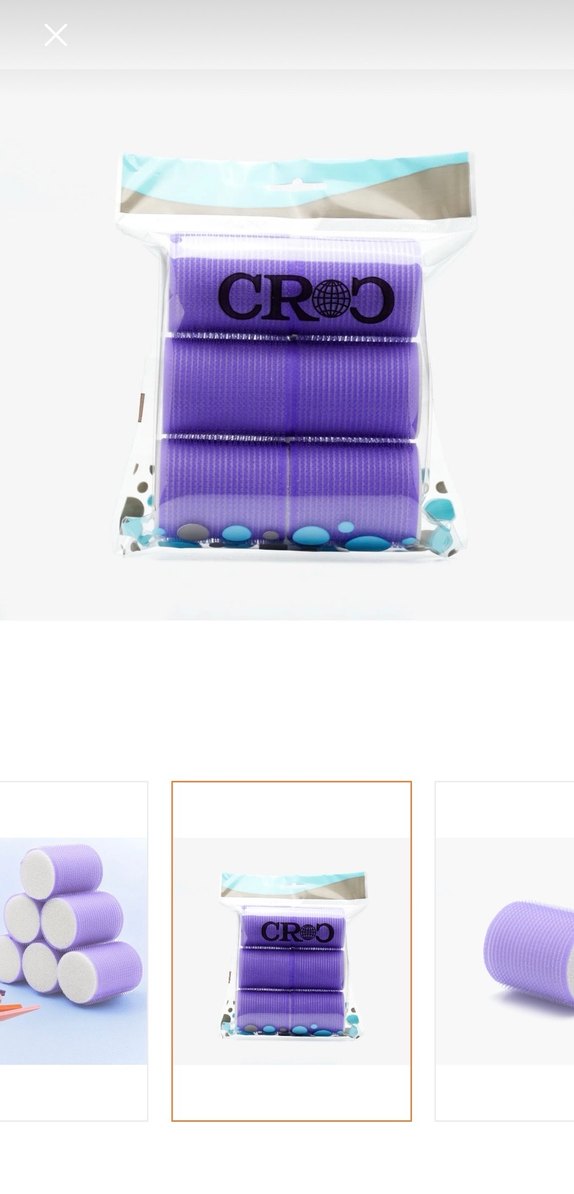 Mor Renkli Makyaj Süngeri Seti - Görsel 3