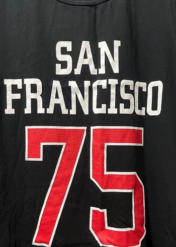 Siyah Baskılı Kısa Kollu Spor Elbise - Görsel 2