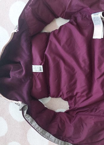 Quechua Kız Çocuk Yelek - Görsel 4