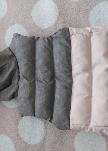 Quechua Kız Çocuk Yelek - Görsel 3