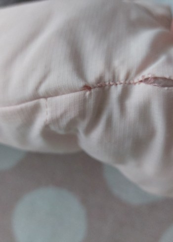 Quechua Kız Çocuk Yelek - Görsel 6