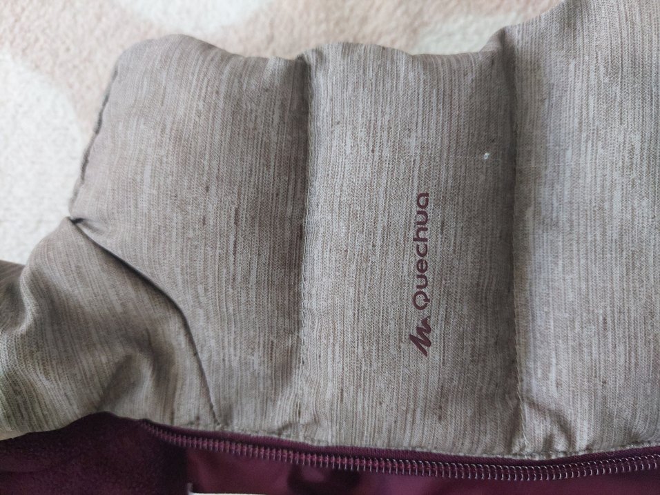 Quechua Kız Çocuk Yelek - Görsel 2