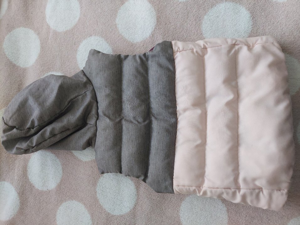 Quechua Kız Çocuk Yelek - Görsel 3