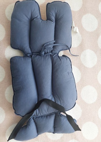 Bebek arabası ve mama sandalyesi minderi - Görsel 2