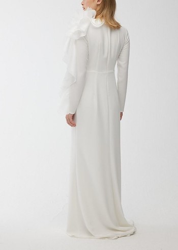 Özel gün elbisesi - Görsel 5