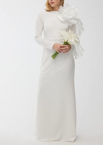 Özel gün elbisesi - Görsel 2