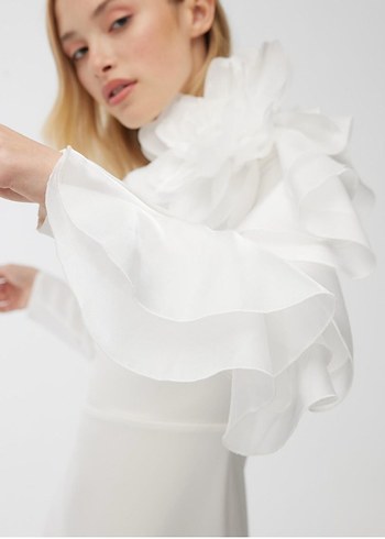 Özel gün elbisesi - Görsel 3