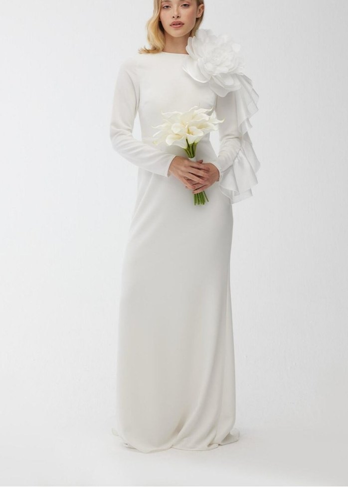 Özel gün elbisesi - Görsel 4