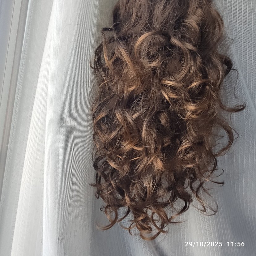 Bej Kürk Detaylı Bohem Kadın Saç Aksesuarı - Görsel 4