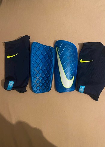 Mavi Nike Neymar Tekmelik ve Krampon Kılıfı - Görsel 2