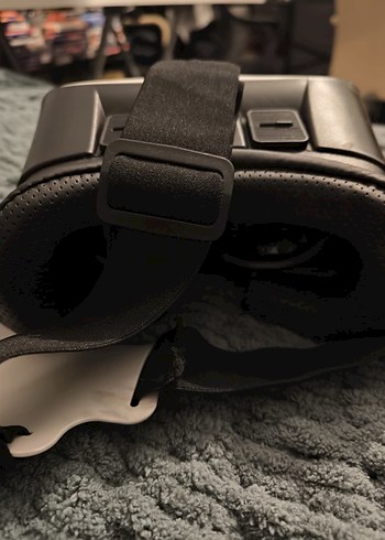 Everest Beyaz VR Gözlük - Görsel 2