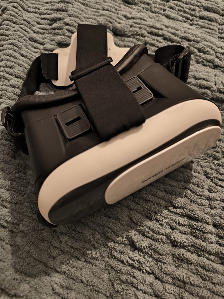 Everest Beyaz VR Gözlük - Görsel 3