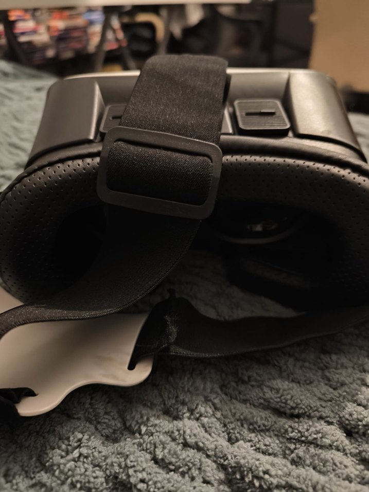 Everest Beyaz VR Gözlük - Görsel 2