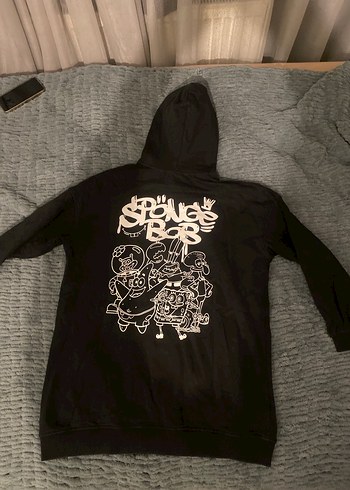 Sweatshirt Sünger Bob - Görsel 2