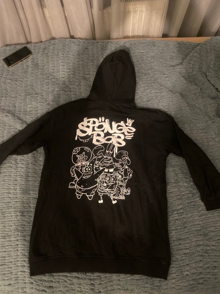 Sweatshirt Sünger Bob - Görsel 2