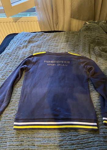Fenerbahçe Erkek Çocuk Sweatshirt - Görsel 2