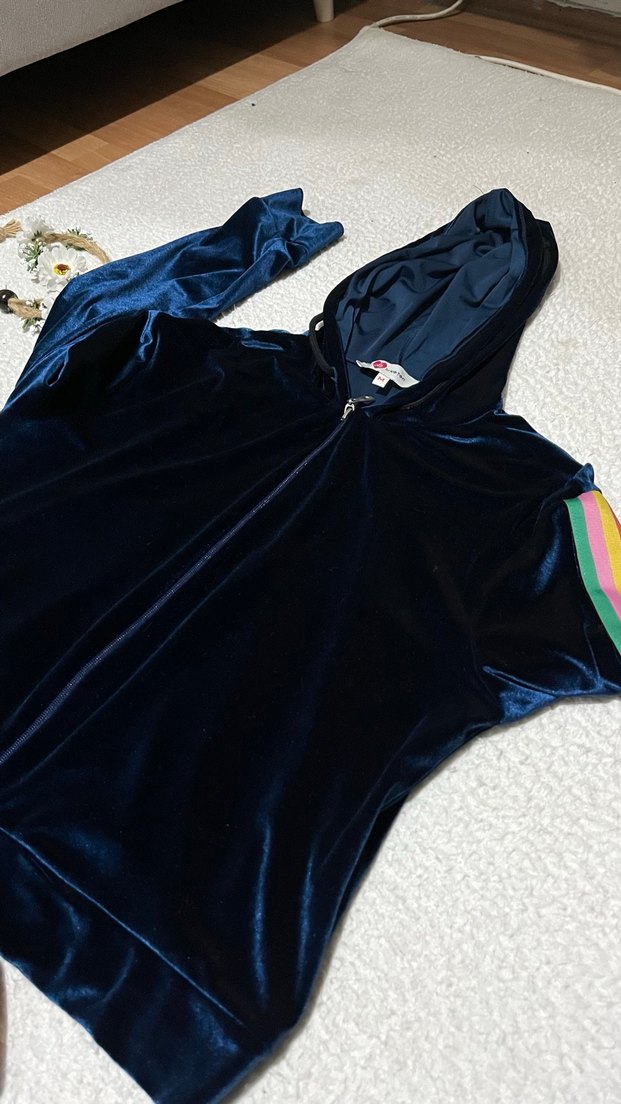 Kadın Kadife Takım Koton - Görsel 2