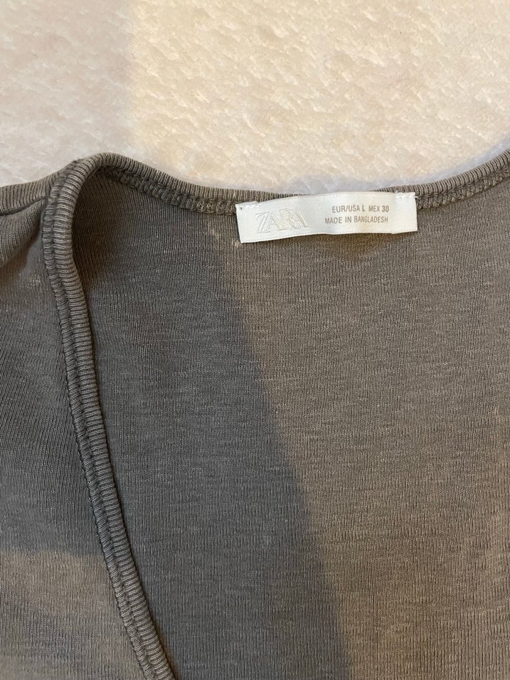 Zara body - Görsel 4