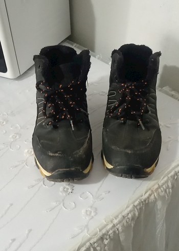 Kahverengi Bağcıklı Outdoor Erkek Botu - Görsel 3