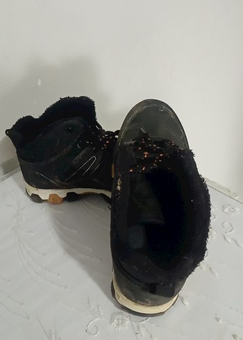 Kahverengi Bağcıklı Outdoor Erkek Botu - Görsel 2