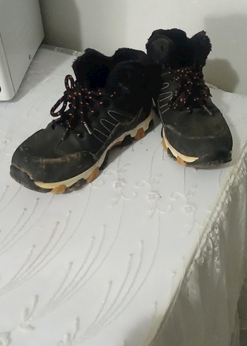 Kahverengi Bağcıklı Outdoor Erkek Botu - Görsel 4